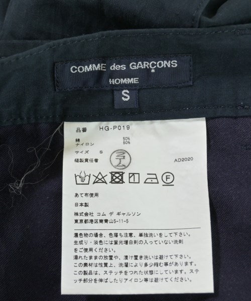 COMME des GARCONS HOMME 工裝褲