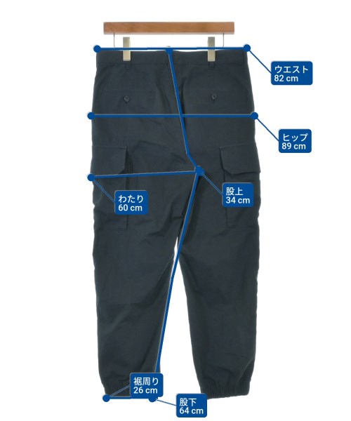 COMME des GARCONS HOMME 工裝褲