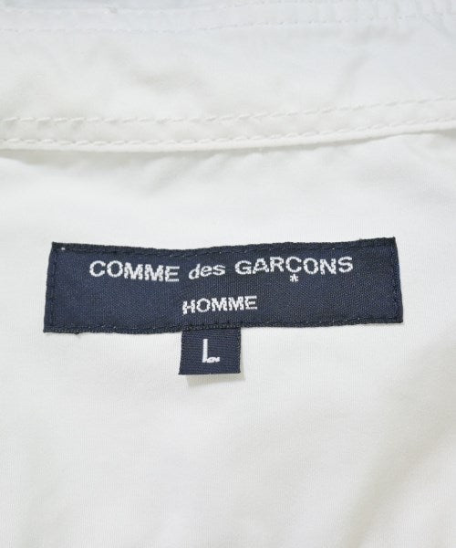 COMME des GARCONS HOMME 休閒襯衫