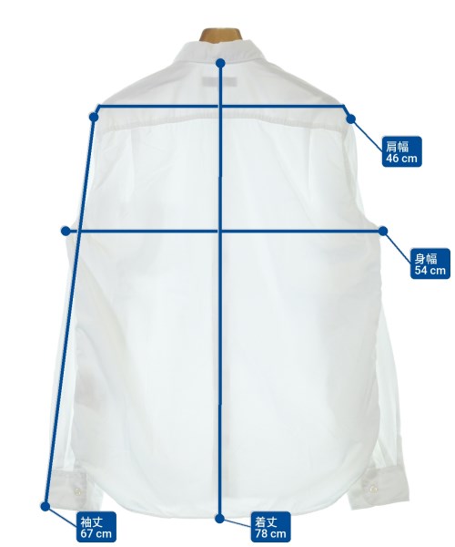 COMME des GARCONS HOMME 休閒襯衫