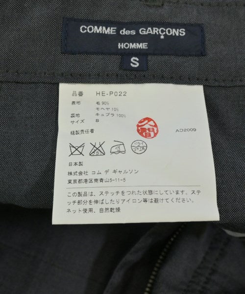 COMME des GARCONS HOMME 長