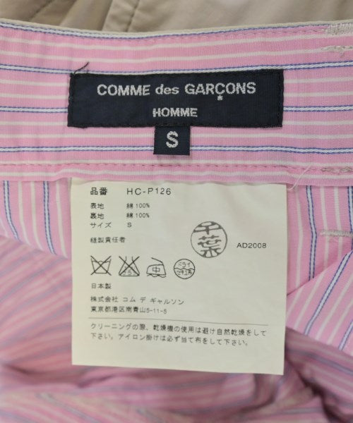 COMME des GARCONS HOMME 休