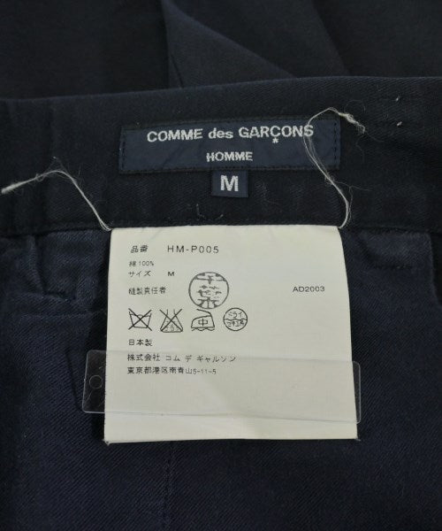 COMME des GARCONS HOMME 休閒褲