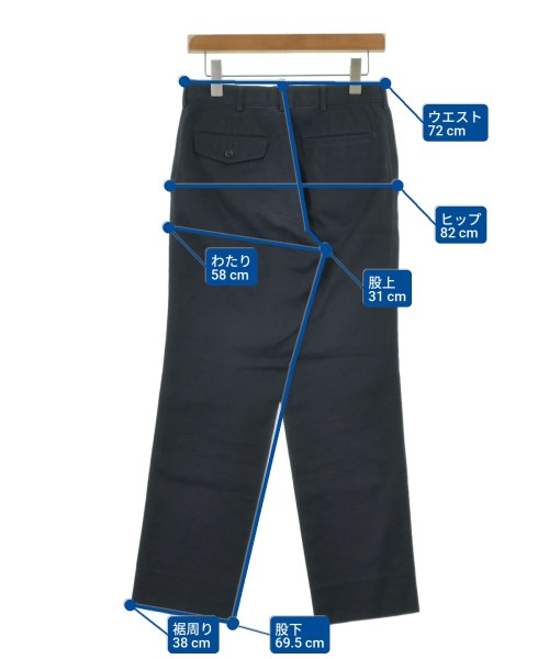 COMME des GARCONS HOMME 休閒褲