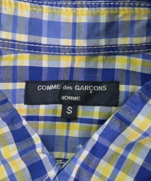COMME des GARCONS HOMME 休閒襯衫