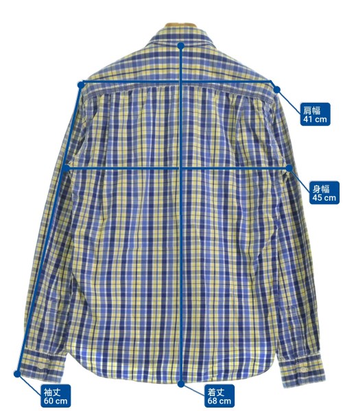 COMME des GARCONS HOMME 休閒襯衫