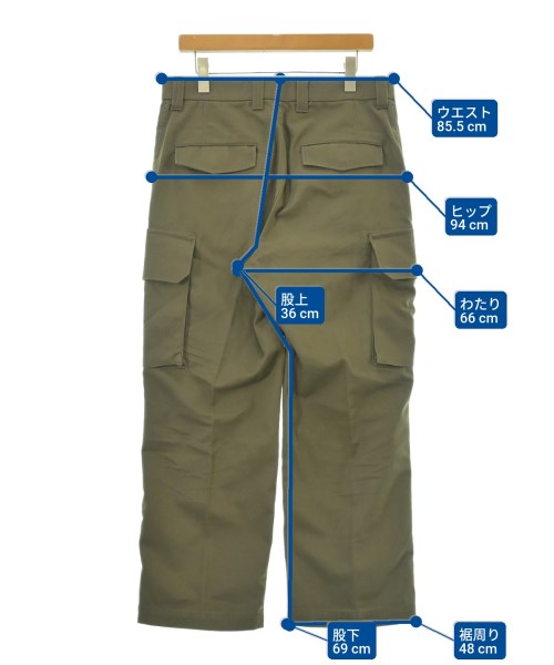 COMME des GARCONS HOMME 工裝