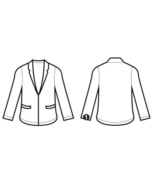 COMME des GARCONS HOMME 夾克