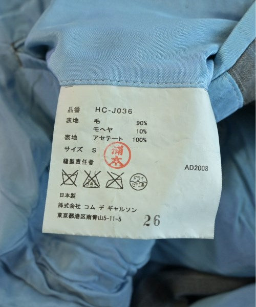 COMME des GARCONS HOMME 休夾克