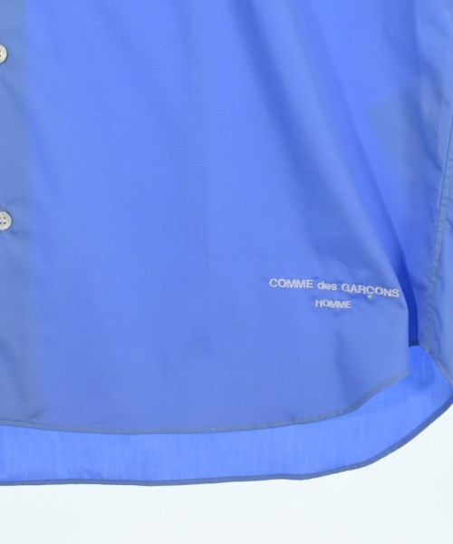 COMME des GARCONS HOMME 休閒襯衫