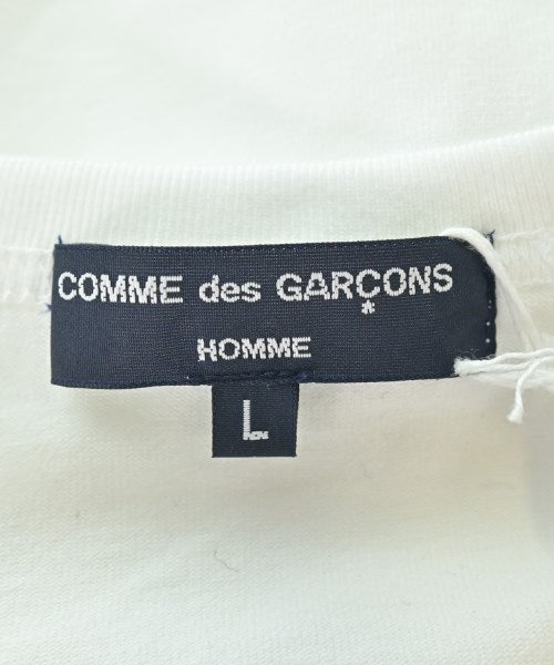 COMME des GARCONS HOMME T恤/上衣