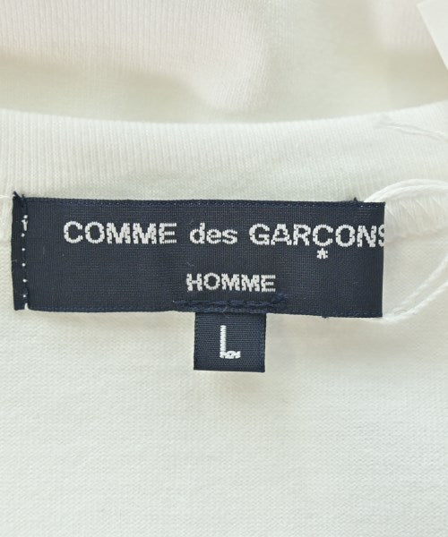 COMME des GARCONS HOMME T恤/上衣