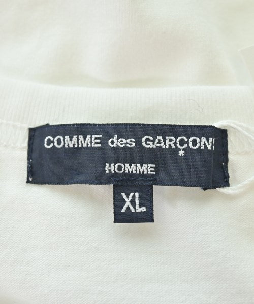 COMME des GARCONS HOMME T恤/上衣