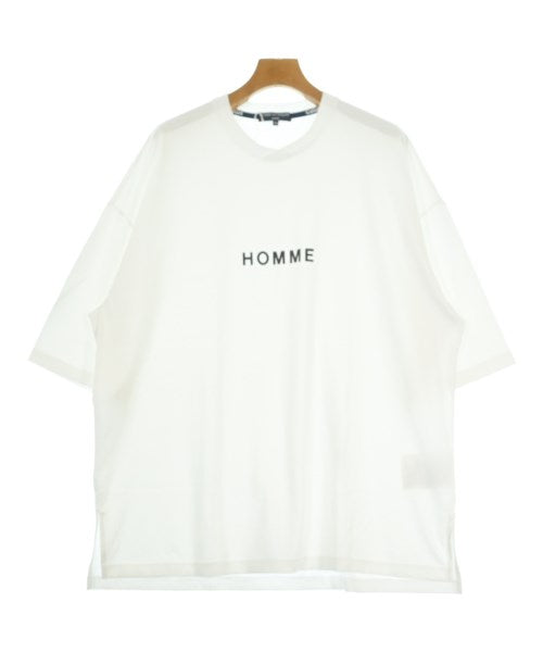 COMME des GARCONS HOMME T恤/上衣