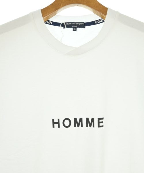COMME des GARCONS HOMME T恤/上衣