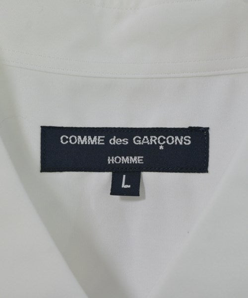 COMME des GARCONS HOMME 休閒襯衫