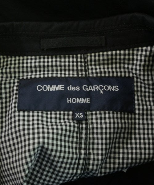 COMME des GARCONS HOMME 休閒夾克