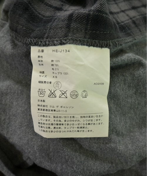 COMME des GARCONS HOMME 休閒夾克