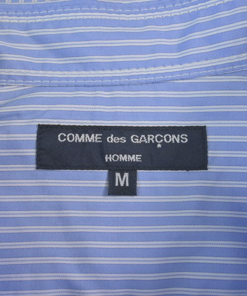 COMME des GARCONS HOMME 休襯衫