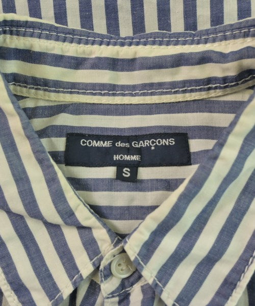 COMME des GARCONS HOMME 休襯衫