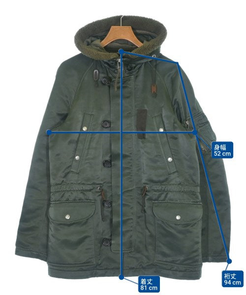 COMME des GARCONS HOMME 其他飛行外套