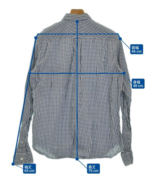 COMME des GARCONS HOMME 休襯衫