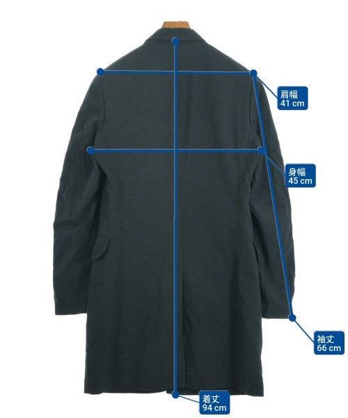 COMME des GARCONS HOMME 切斯特披風