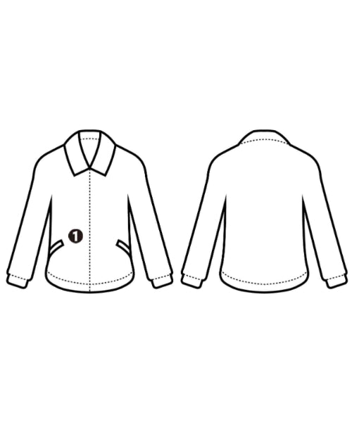 COMME des GARCONS HOMME 羽絨夾克/背心