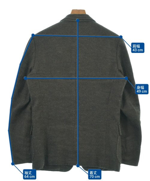 COMME des GARCONS HOMME 休夾克