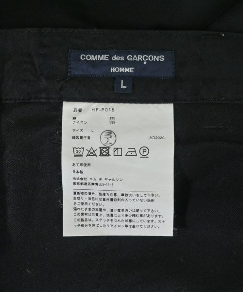 COMME des GARCONS HOMME 休