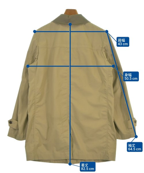 COMME des GARCONS HOMME 支領外套