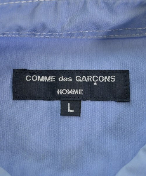 COMME des GARCONS HOMME 休襯衫