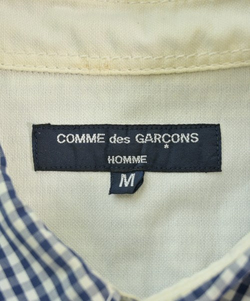 COMME des GARCONS HOMME 休襯衫