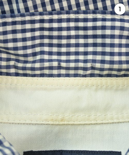 COMME des GARCONS HOMME 休襯衫