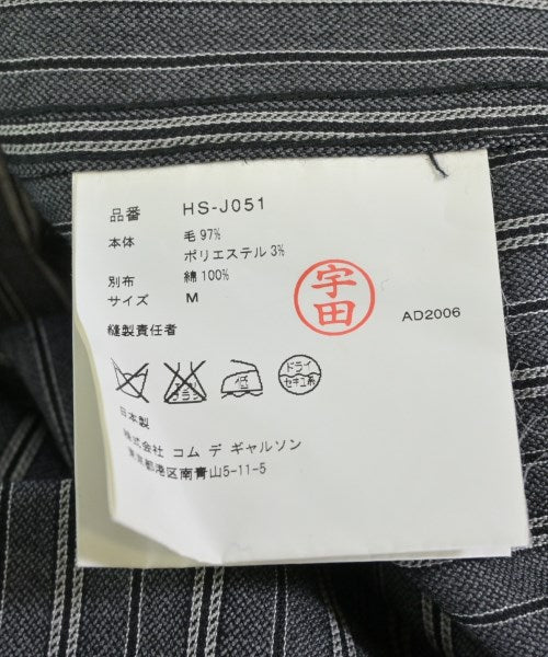 COMME des GARCONS HOMME 西裝外套