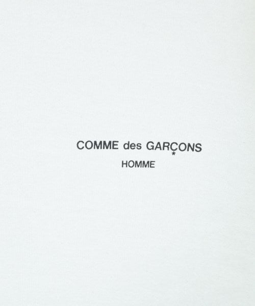 COMME des GARCONS HOMME T恤/上衣