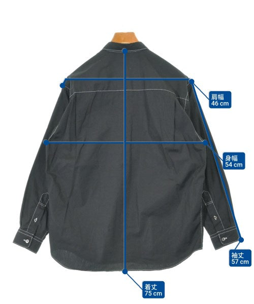 COMME des GARCONS HOMME 休襯衫