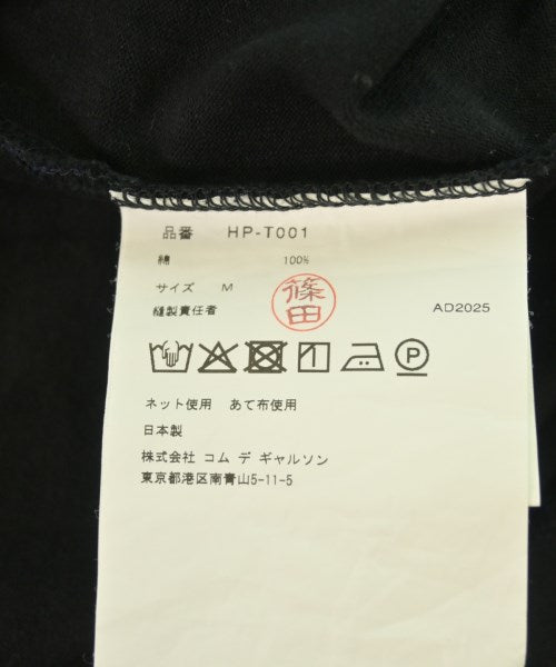 COMME des GARCONS HOMME T恤/上衣