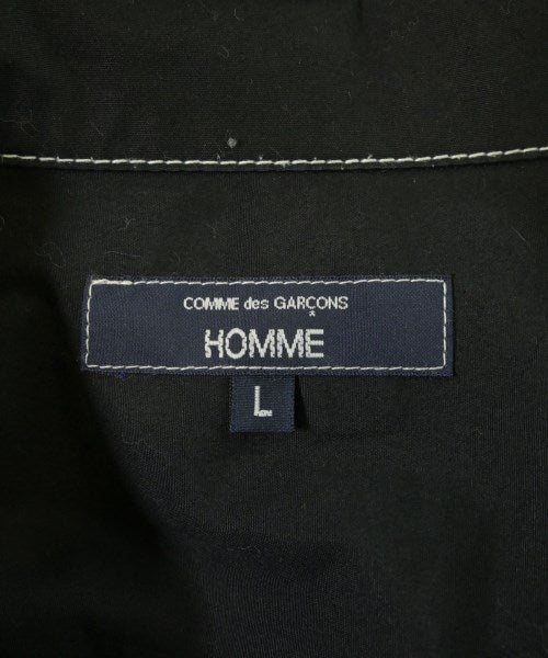 COMME des GARCONS HOMME 休襯衫