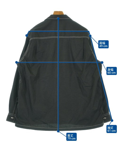 COMME des GARCONS HOMME 休襯衫