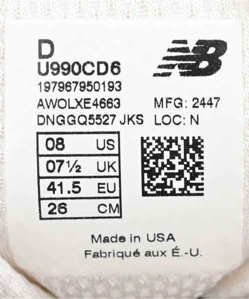 COMME des GARCONS HOMME 運動鞋