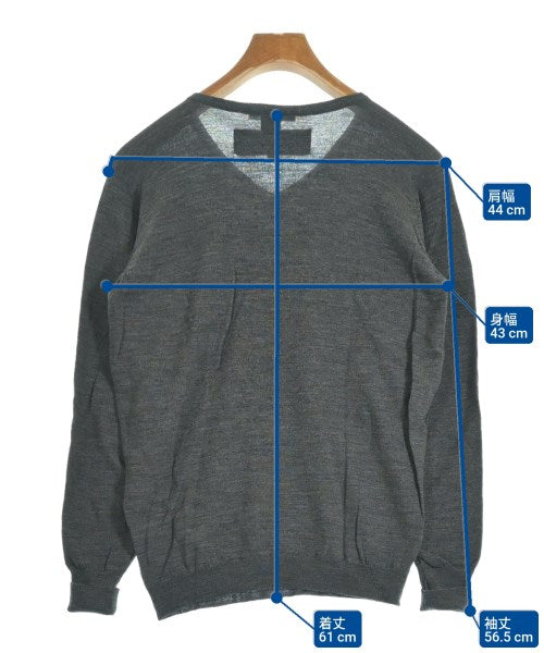 COMME des GARCONS HOMME 開襟衫