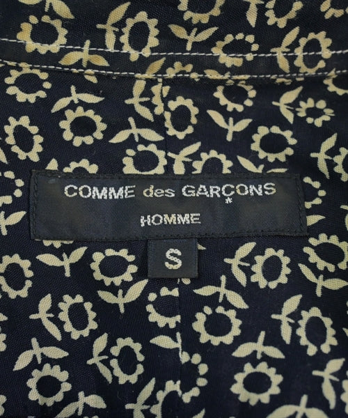 COMME des GARCONS HOMME 休襯衫