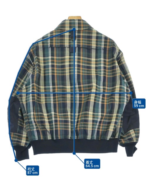 COMME des GARCONS HOMME 其他飛行外套