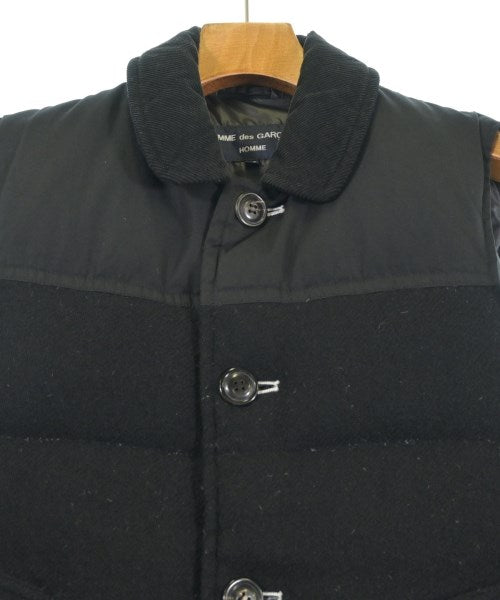 COMME des GARCONS HOMME 羽絨夾克/背心