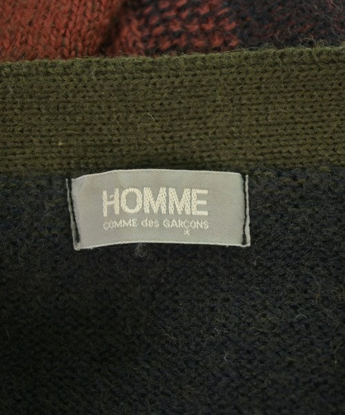 COMME des GARCONS HOMME 開襟衫
