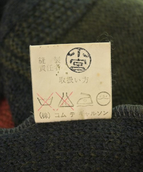 COMME des GARCONS HOMME 開襟衫