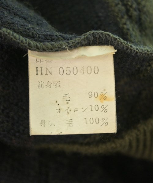 COMME des GARCONS HOMME 開襟衫