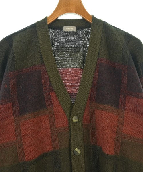 COMME des GARCONS HOMME 開襟衫