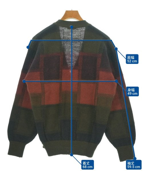 COMME des GARCONS HOMME 開襟衫